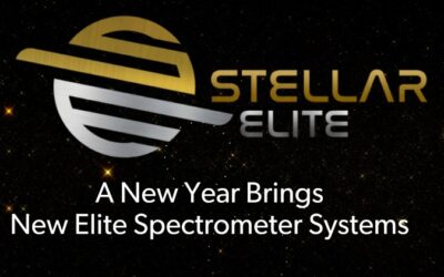 A New Year Brings a New Elite Line of High Performance Spectrometers