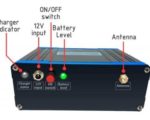 SMART-Control Spectrometer Interface -Back Panel