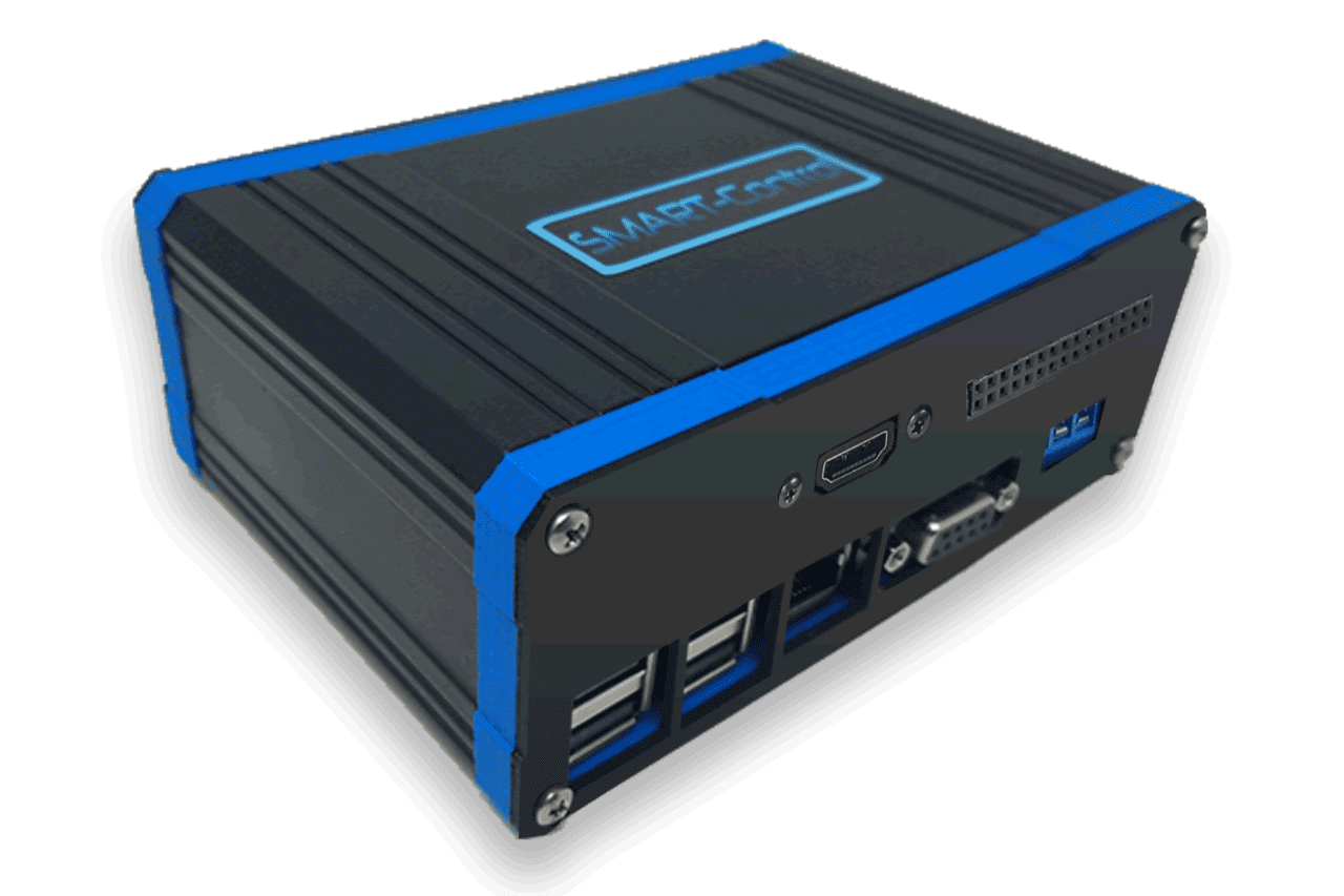 SMART-Control-Spectrometer-Interface
