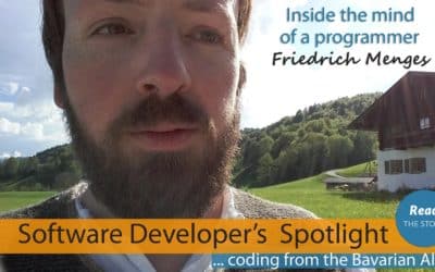 Software Developer’s Spotlight- “Inside the Mind of a Programmer”