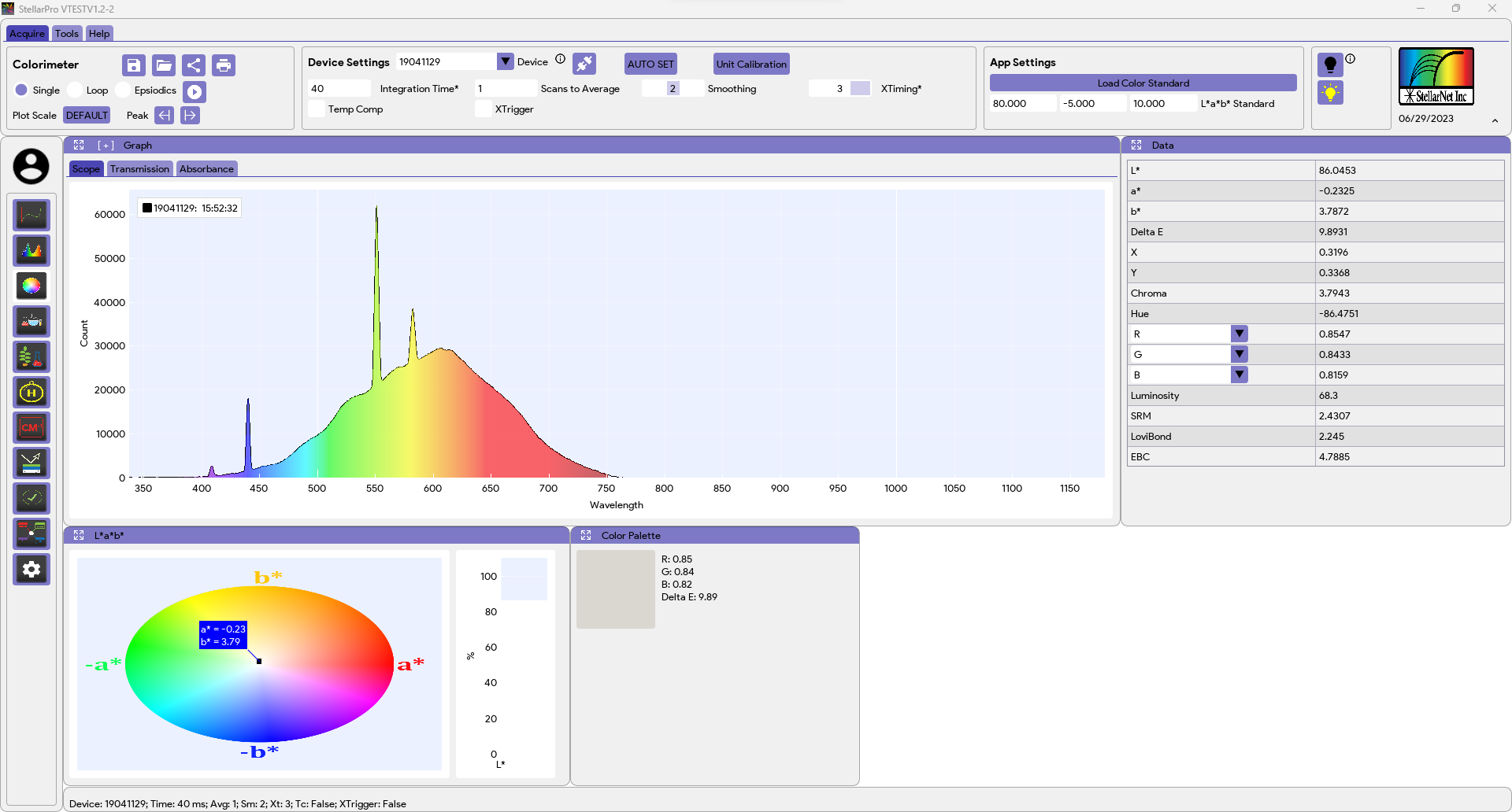 QUEST SPECTRUM® Light Engine Components