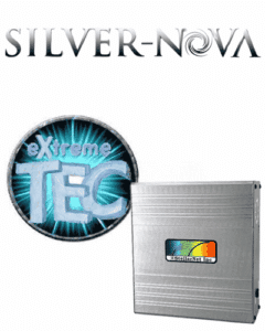 Silver-Nova TEC-X2 Silver-Nova TEC-X2 with Logo