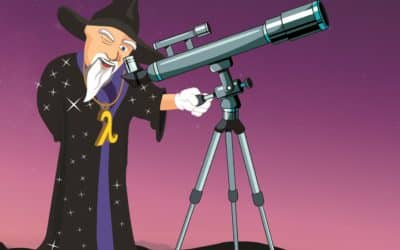 The SpectraWizard Goes Stellar- AstroSpectroscopy Basics