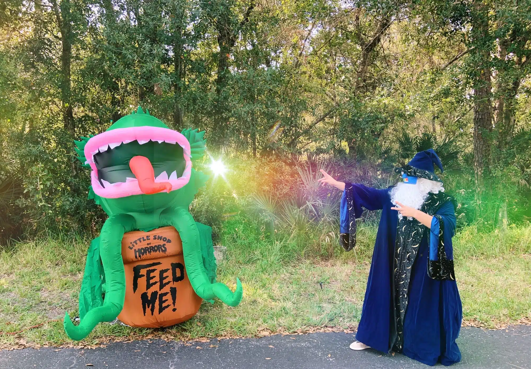 SpectraWizard beaming Stella 2 to outerspace