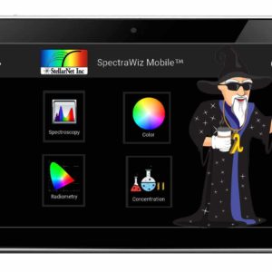 SpectraWiz Mobile