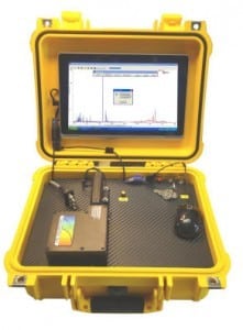 StellarCASE-LIBS portable elemental analyzer