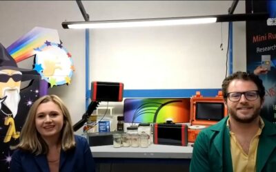 Introducing the StellarLAB- Spectroscopy Lounge and Laboratory