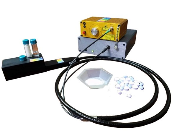 532nm Raman Spectrometers - StellarNet, Inc.