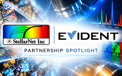 StellarNet Partnership Spotlight – Evident