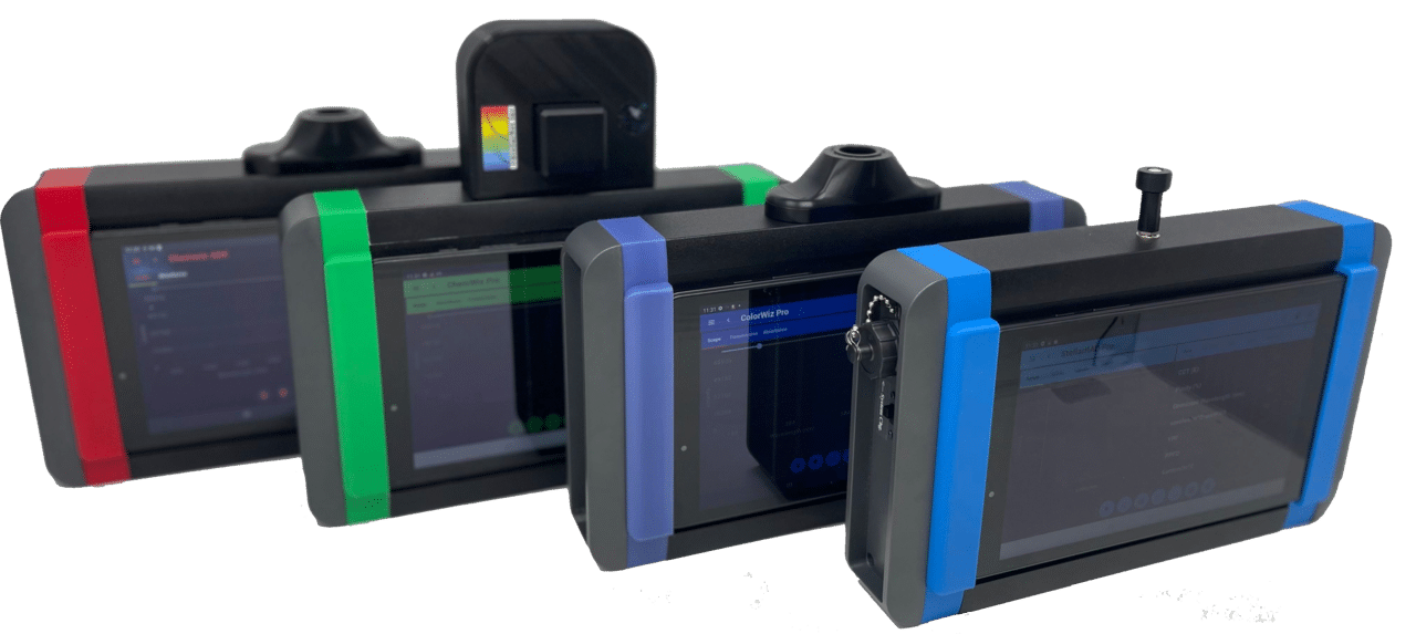 StellarNet Handheld Spectrometer Systems