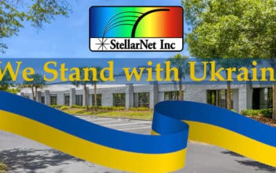 StellarNet Stands with Ukraine