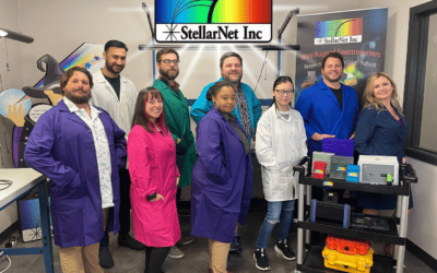 Join the StellarNet 2023 Virtual Exhibition and Spectroscopy Hangouts