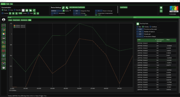 StellarPro Spectroscopy Application Software - Image 3