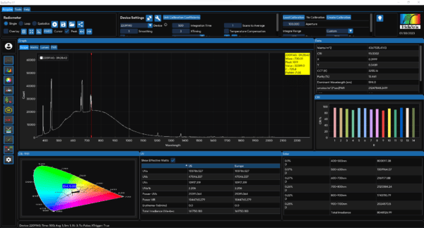 StellarPro Spectroscopy Application Software - Image 5