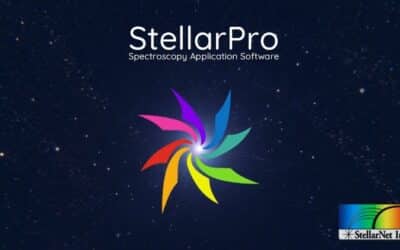 StellarNet Releases New StellarPro™ Software with Powerful Application Modules
