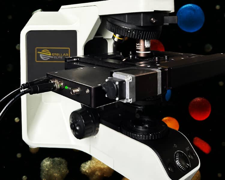 StellarSCOPE AM/PA High Performance Spectrometers