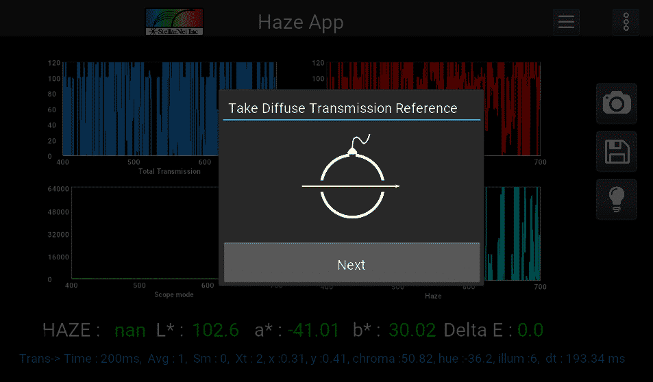 Haze Measurement System Inc.