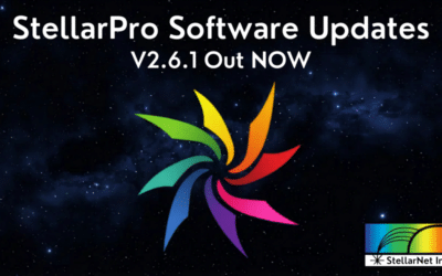 StellarPro Software V2.6.1 Official Release