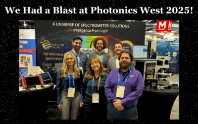 StellarNet at Photonics West 2025
