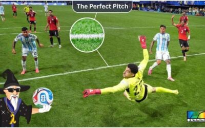 Spectroscopy and the Perfect Pitch