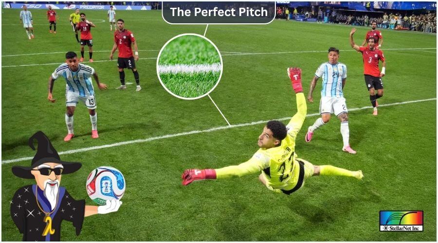 Spectroscopy and the Perfect Pitch