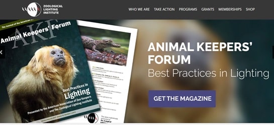 Customer Spotlight – Zoological Lighting Institute
