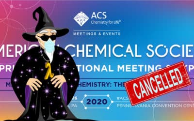 March Update – ACS Philly Cancelled and our very own SpectraWizard’s Review of Disinfectants