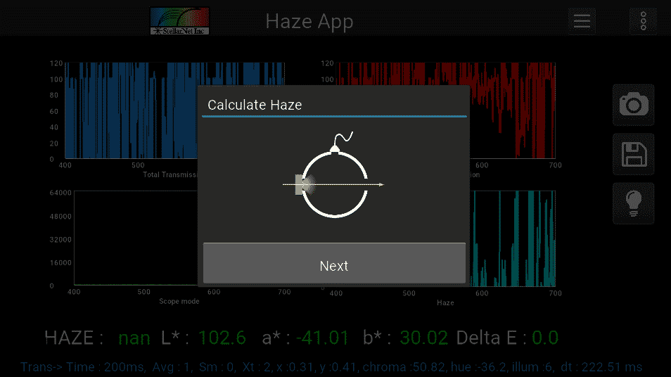 Haze Measurement System Inc.