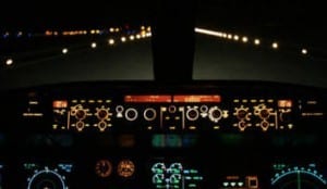cockpit lighting