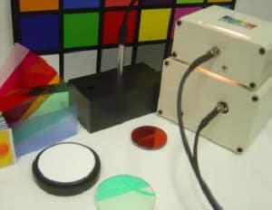 Transmission Spectrometer 