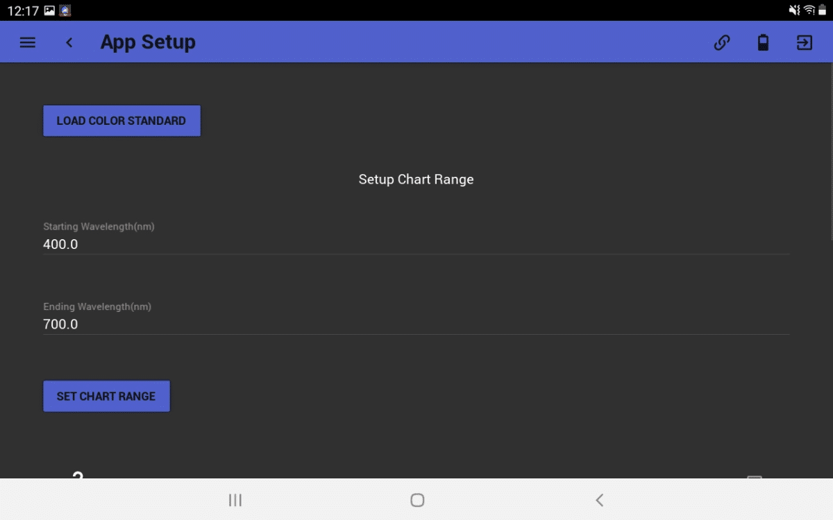 ColorWiz Measurement Procedure - StellarNet, Inc.