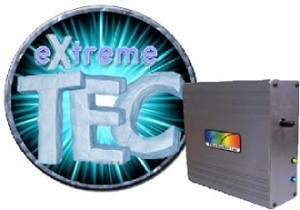 extreme 2-stage TE Cooler for Raman and SILVER-Nova