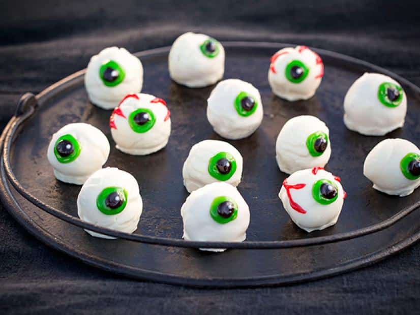 eyeballs