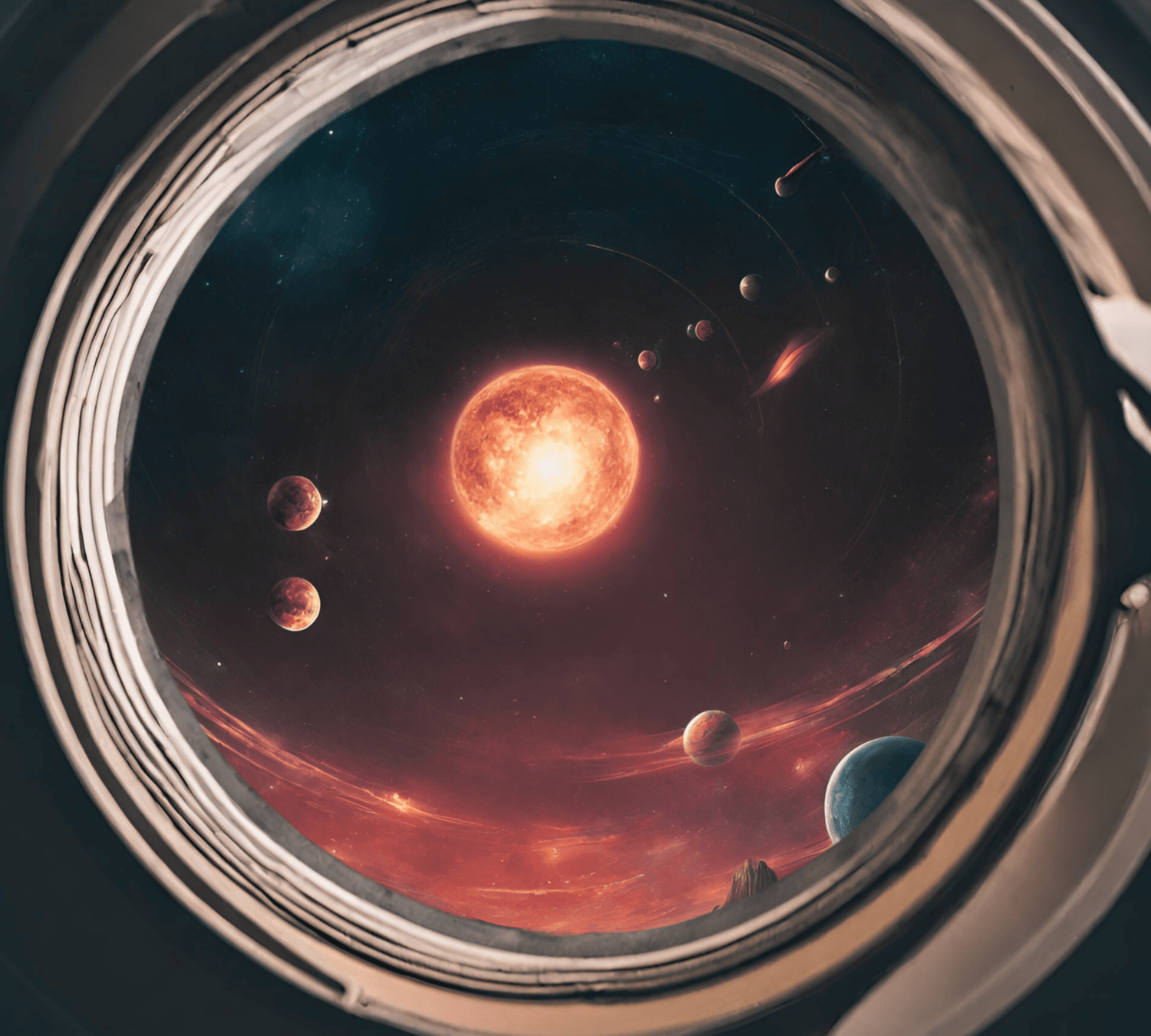 telescope